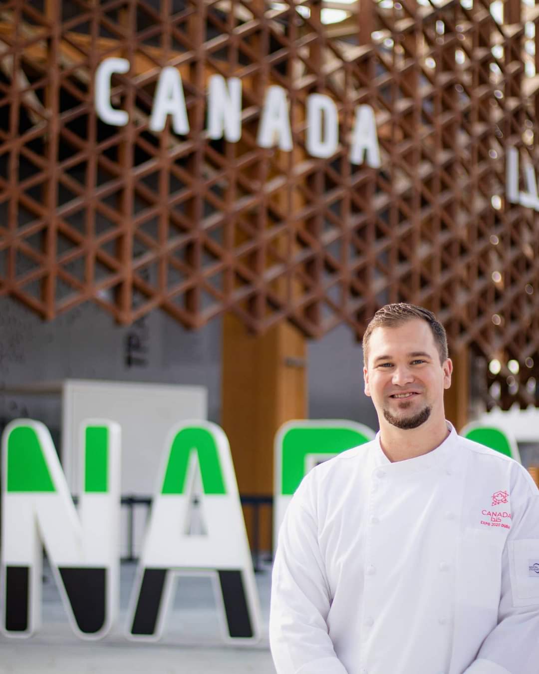 Chef Cameron Classical French cuisine